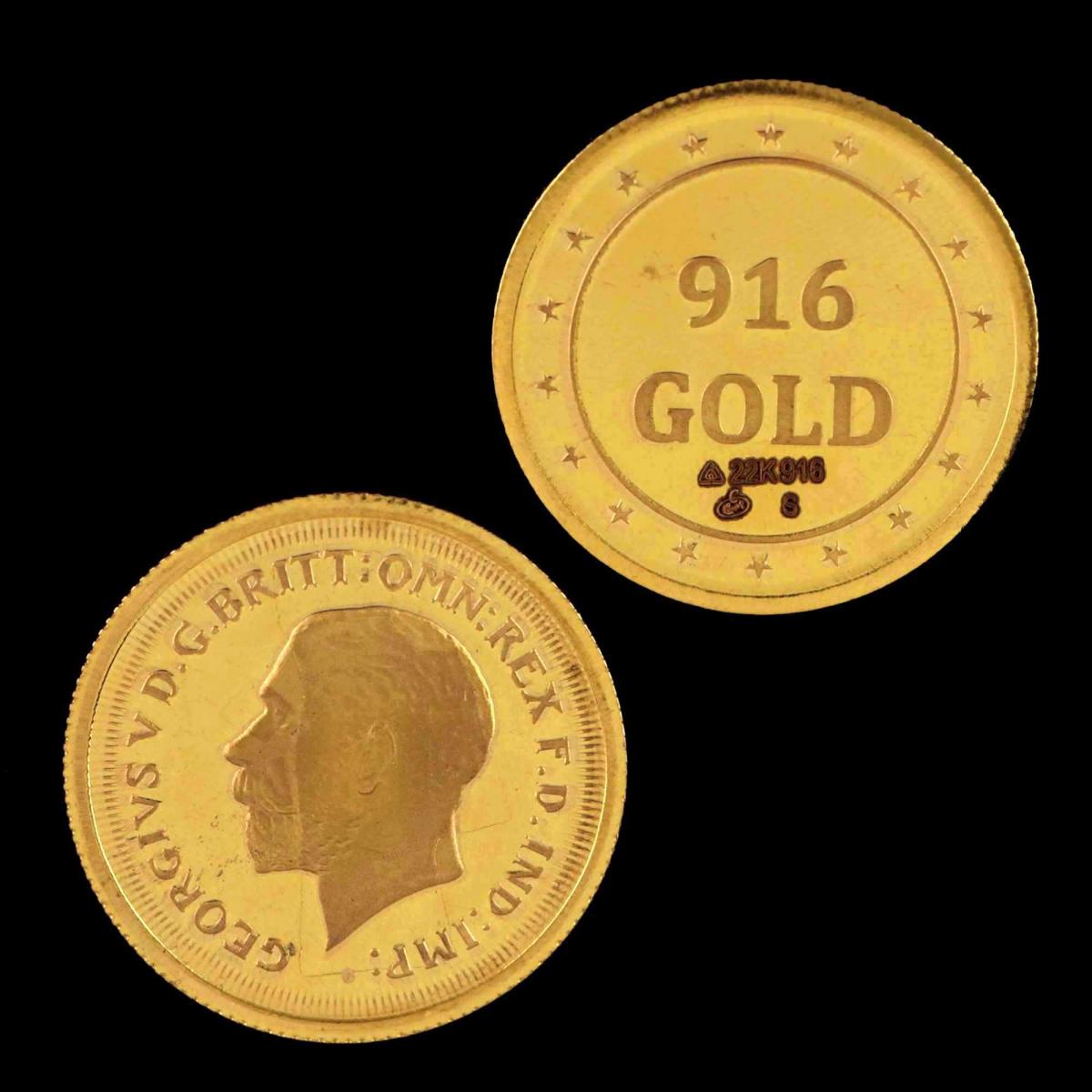 Gold Coin