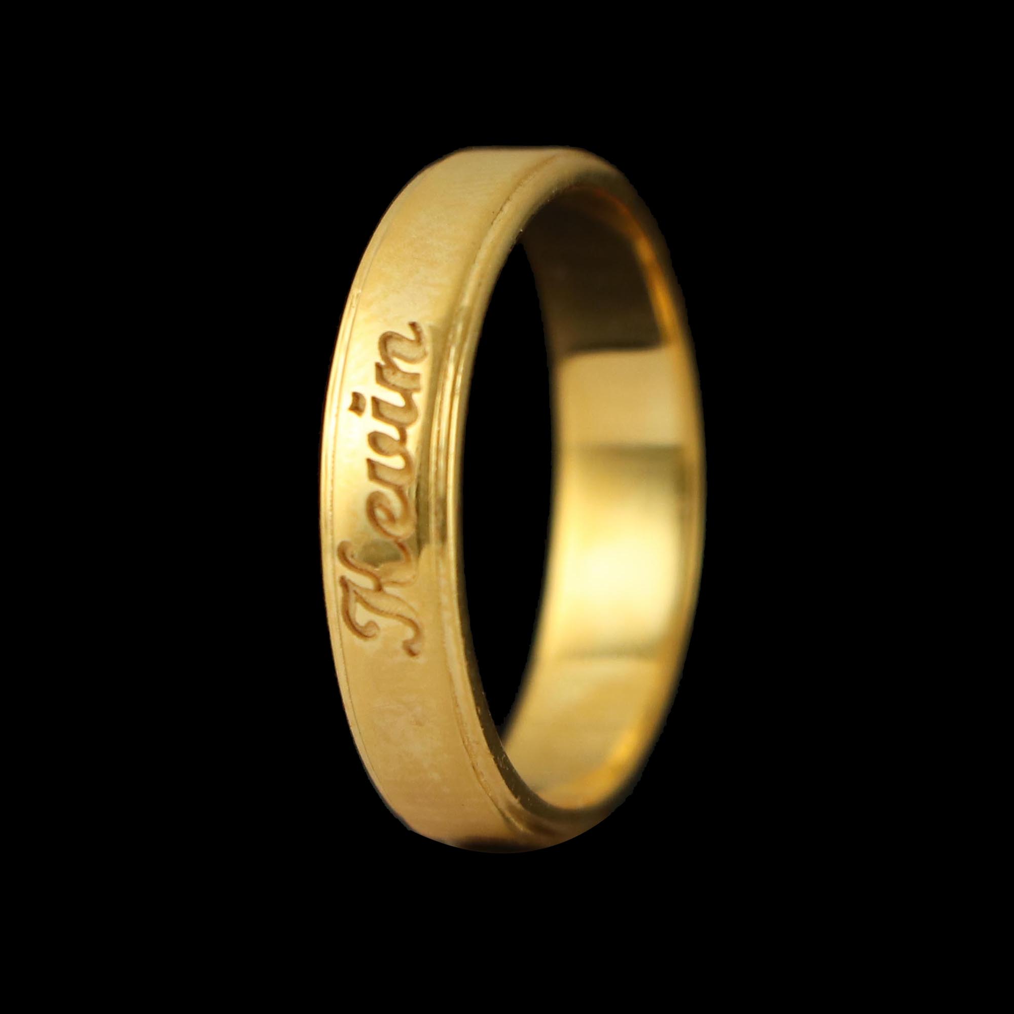 kerala wedding ring designs with names